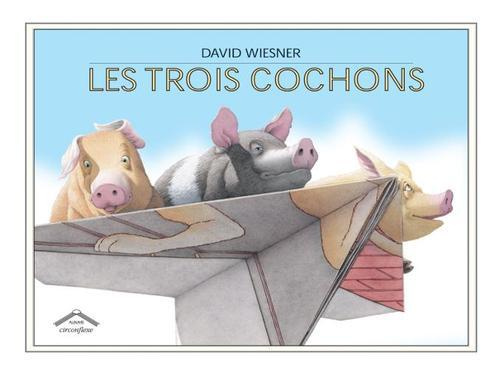 Emprunter Les trois cochons livre