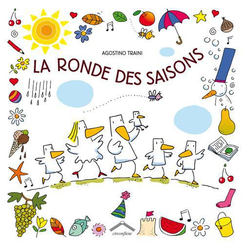 Emprunter La ronde des saisons livre