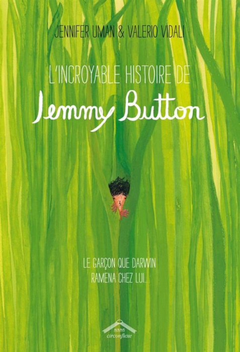 Emprunter L'incroyable histoire de Jemmy Button livre