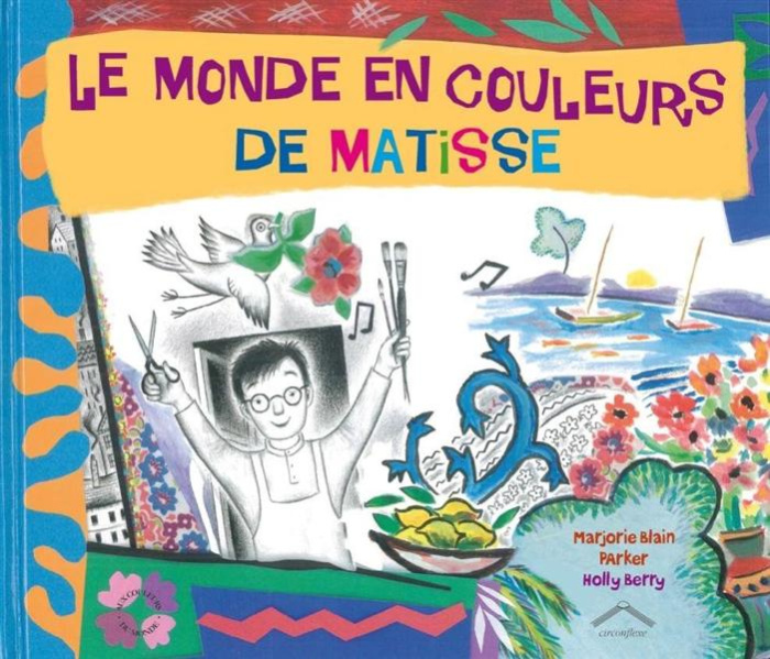 Emprunter Le monde en couleurs de Matisse livre