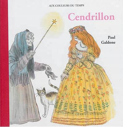 Emprunter Cendrillon livre