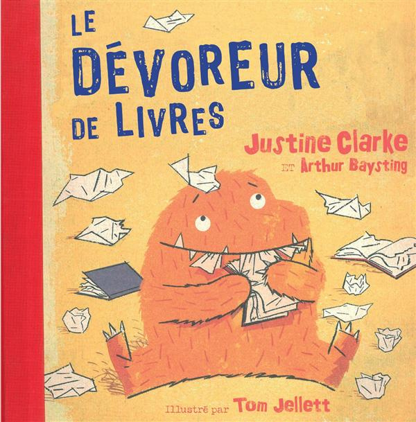 Emprunter Le dévoreur de livres livre