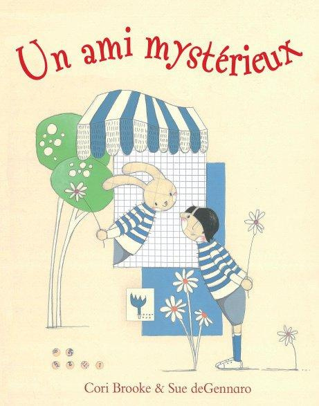 Emprunter Un ami mystérieux livre