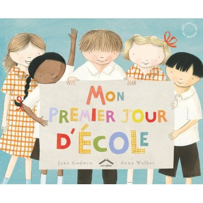 Emprunter Mon premier jour d'école livre
