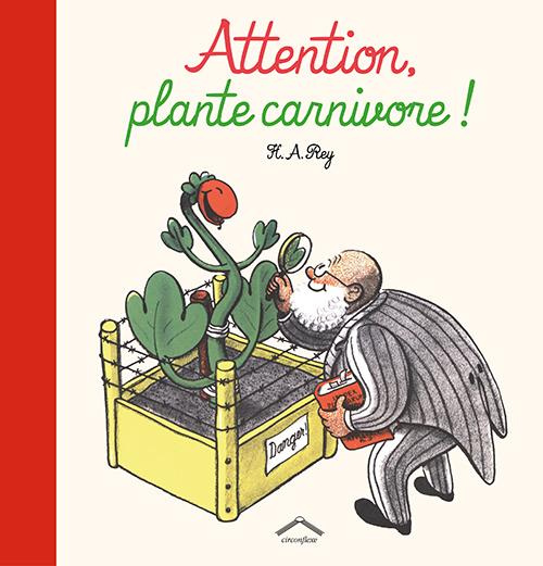 Emprunter Attention, plante carnivore ! livre