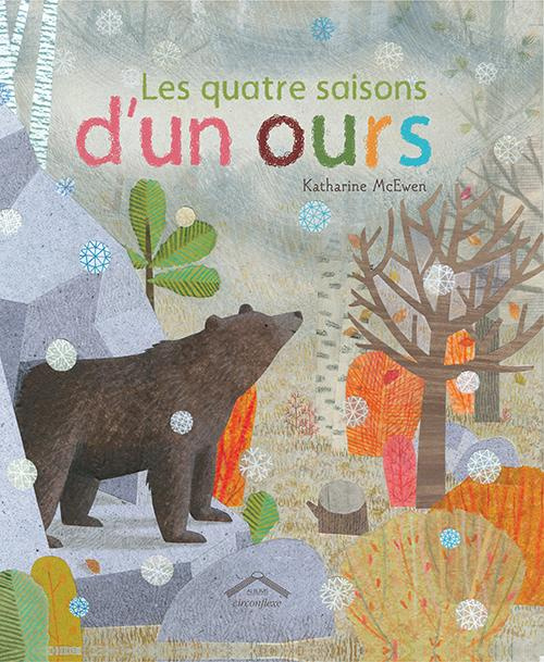Emprunter Les quatres saisons d'un ours livre