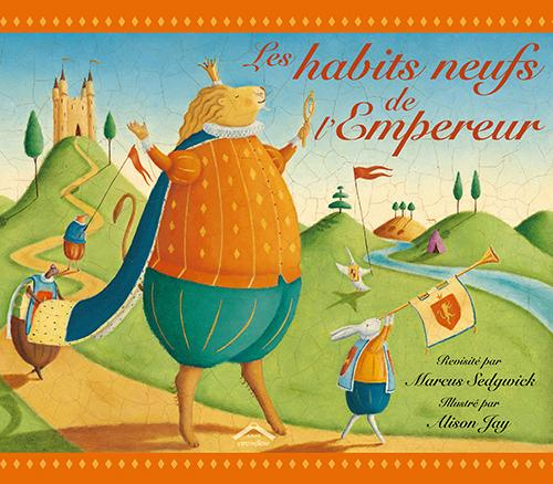 Emprunter Les habits neufs de l'Empereur livre