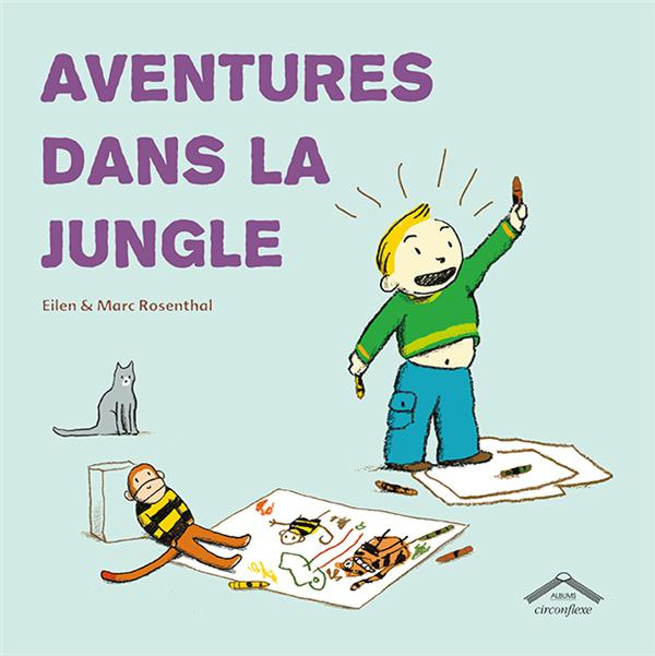 Emprunter Aventures dans la jungle livre