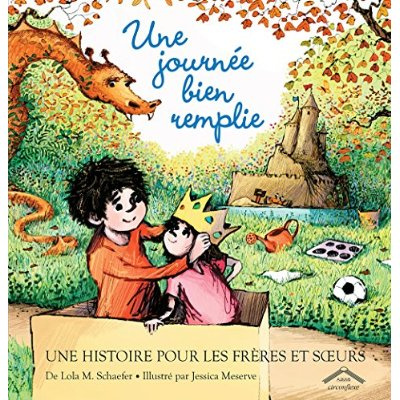 Emprunter Une journée bien remplie livre