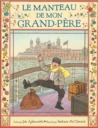 Emprunter Le manteau de mon grand-père livre