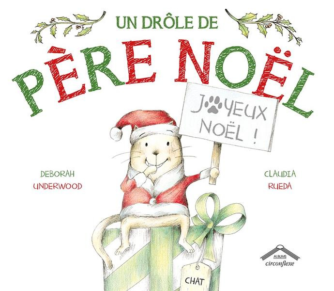 Emprunter Un drôle de Père Noël livre