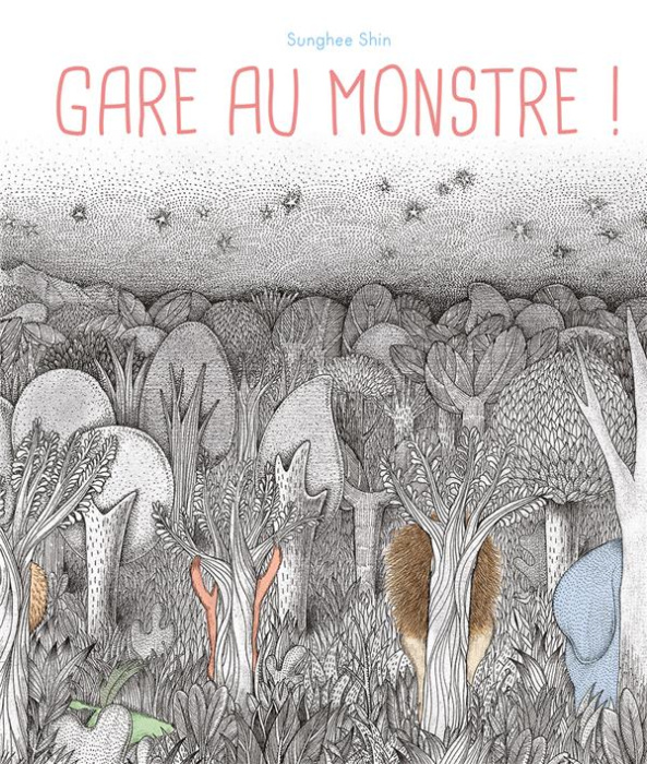 Emprunter Gare au monstre ! livre