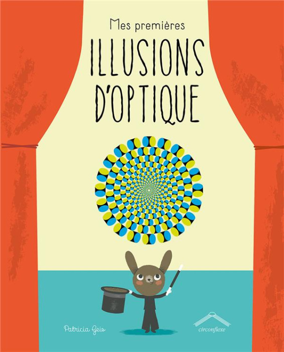 Emprunter Mes premières illusions d'optique livre