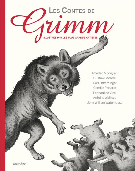 Emprunter Les contes de Grimm illustrés par les plus grands artistes livre