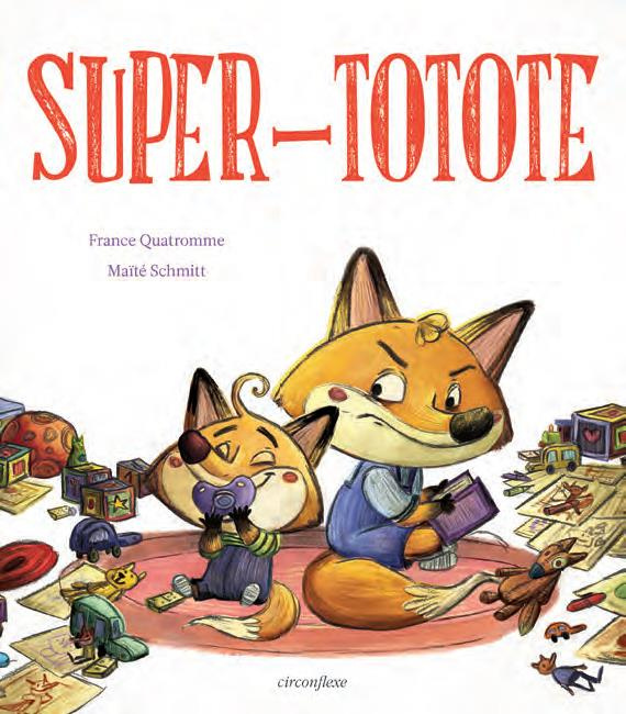 Emprunter Super-totote livre