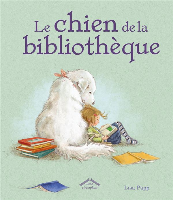 Emprunter Le chien de la bibliothèque livre