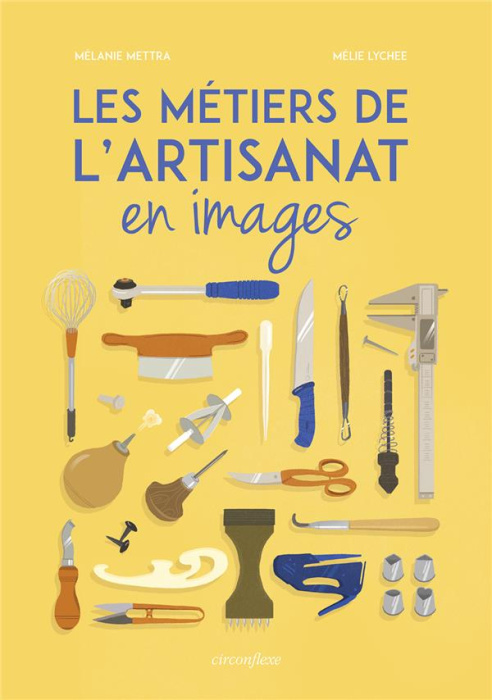 Emprunter Les métiers de l'artisanat en images livre