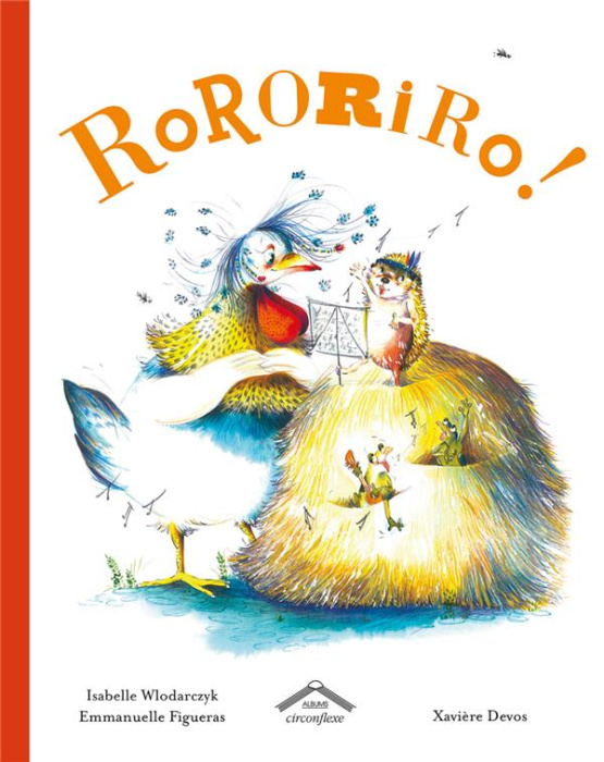 Emprunter Rororiro ! livre