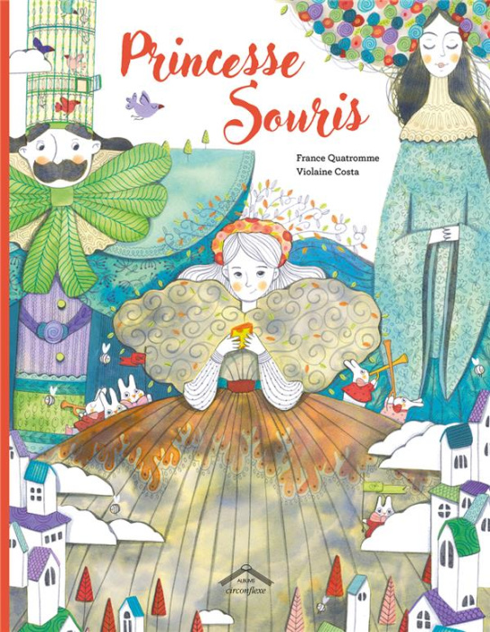 Emprunter Princesse souris livre