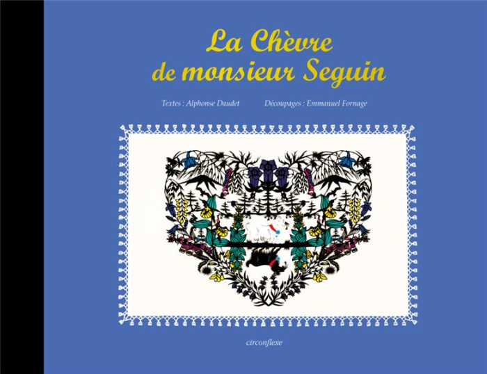 Emprunter La chèvre de monsieur Seguin livre