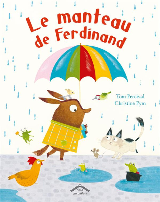 Emprunter Le manteau de Ferdinand livre