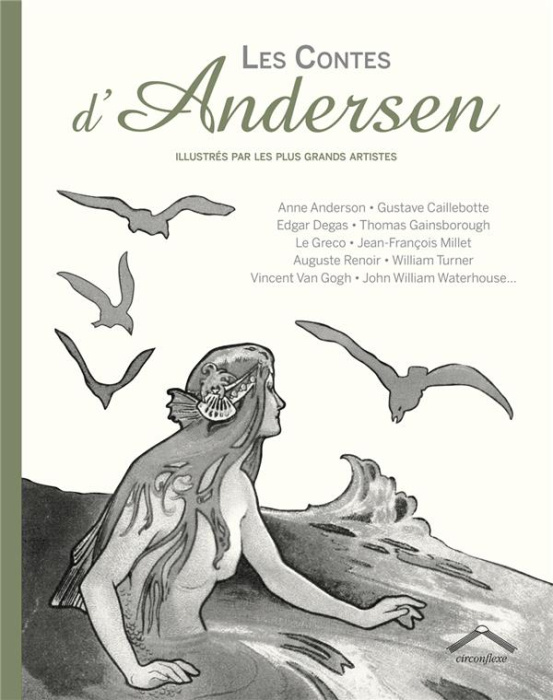Emprunter Les contes d'Andersen illustrés par les plus grands artistes livre