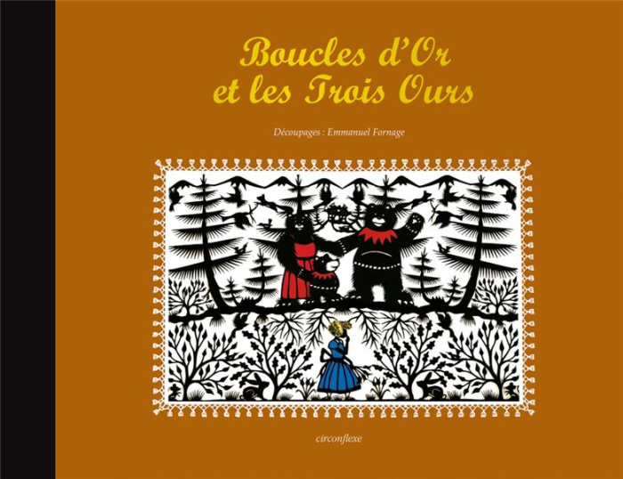 Emprunter Boucles d'or et les trois ours livre