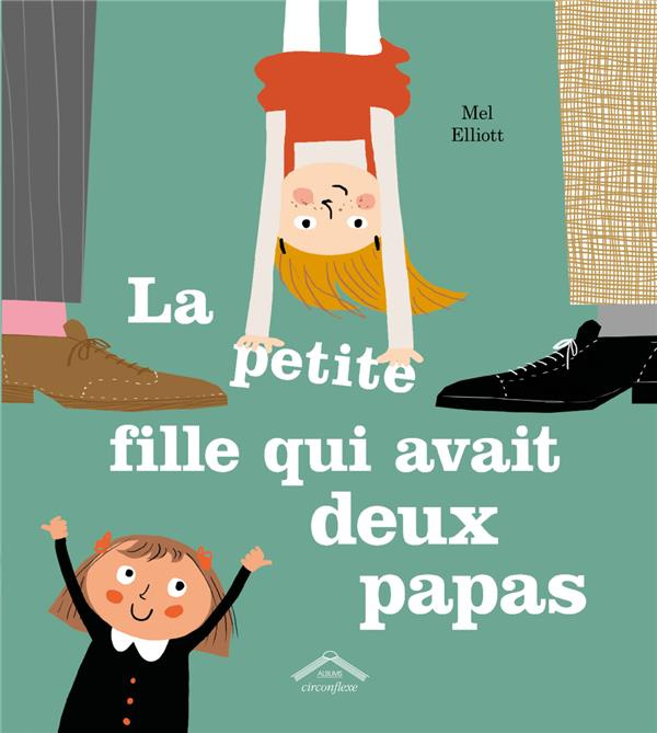 Emprunter La petite fille qui avait deux papas livre