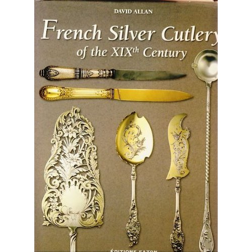 Emprunter French Silver Cutlery livre