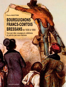 Emprunter Bourguignons Francs-comtois Bressans livre