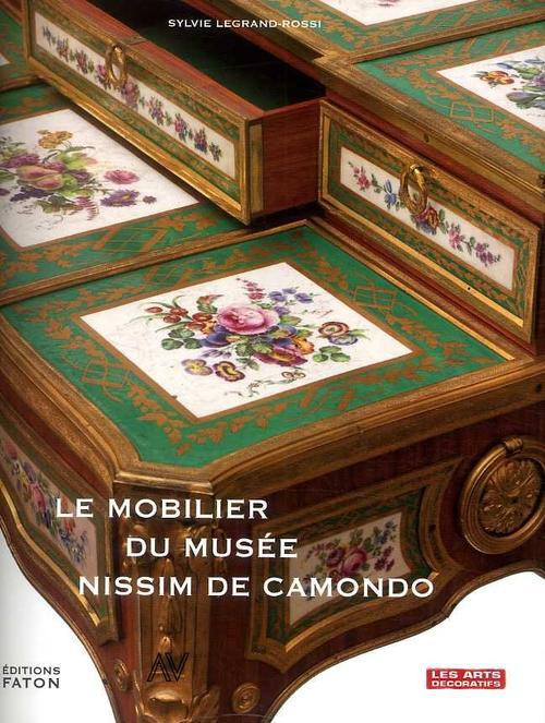 Emprunter Le mobilier du musée Nissim de Camondo livre