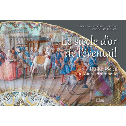 Emprunter LE SIECLE D'OR DE L'EVENTAIL livre