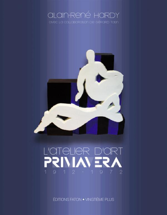 Emprunter L'atelier d'art Primavera : 1912-1972 livre