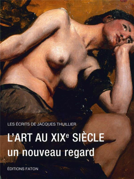 Emprunter L'art du XIXe siècle, un nouveau regard livre
