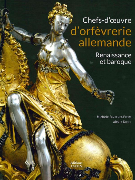 Emprunter Chefs d'oeuvre d'orfèvrerie allemande. Renaissance et baroque livre