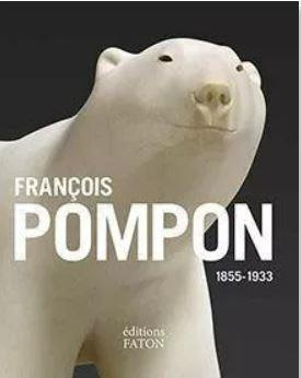 Emprunter François Pompon 1855-1933 livre