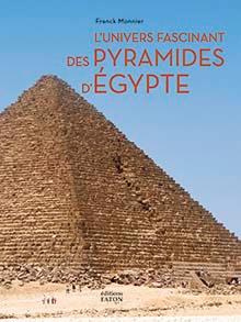 Emprunter L'Univers fascinant des pyramides d'Egypte livre