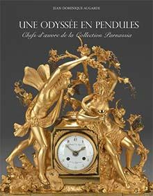 Emprunter Une Odyssée en pendules. Chefs-d'œuvre de la Collection Parnassia livre