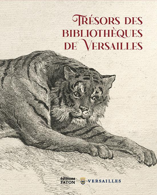Emprunter Trésors des Bibliothèques de Versailles livre
