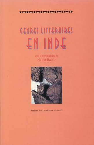 Emprunter Genres littéraires en Inde livre
