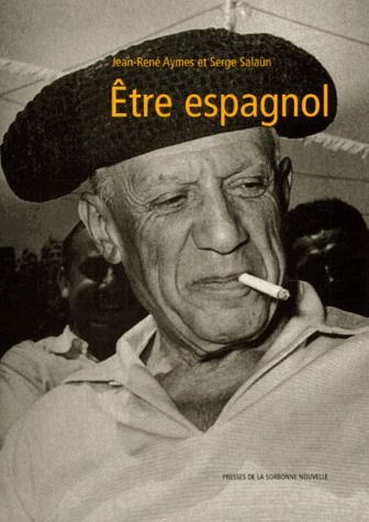 Emprunter Etre espagnol livre