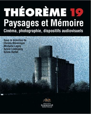 Emprunter Paysages et Mémoire. Cinéma, photographie, dispositifs audiovisuels livre