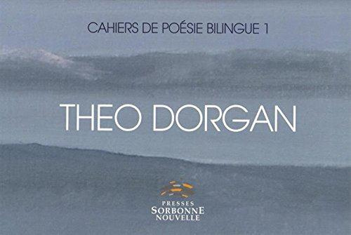 Emprunter Theo Dorgan. Edition bilingue français-anglais livre