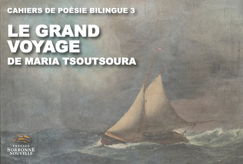 Emprunter Le grand voyage. Edition bilingue français-grec livre