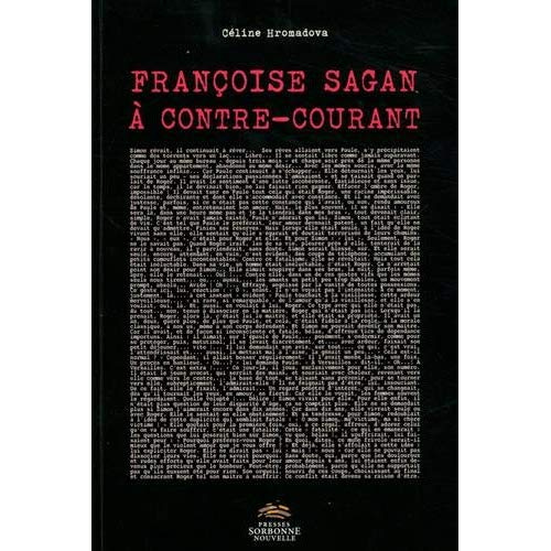 Emprunter Françoise Sagan à contre-courant livre