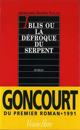 Emprunter Iblis ou la défroque du serpent livre