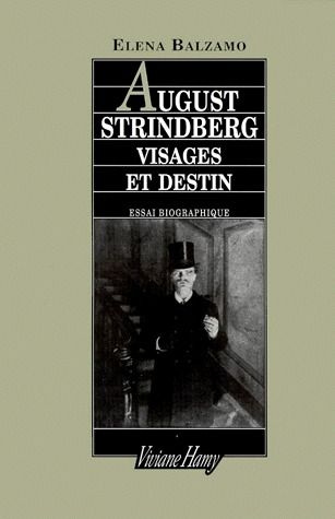 Emprunter August Strindberg. Visages et destin livre