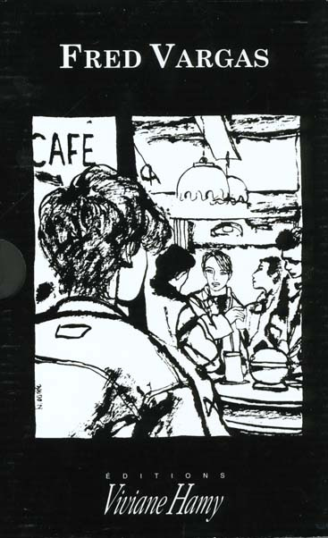 Emprunter COFFRET FRED VARGAS 3VOLS livre