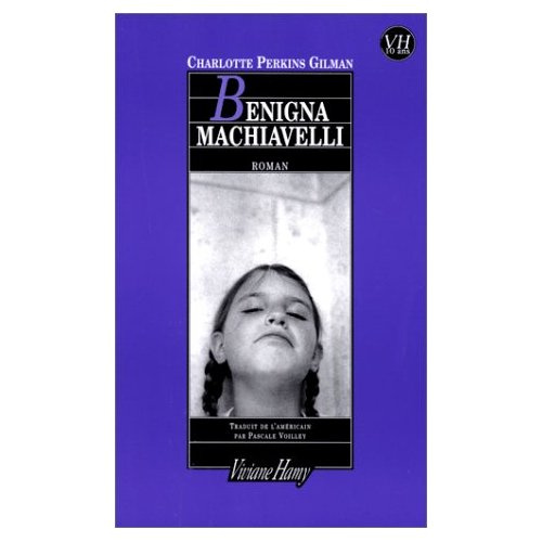 Emprunter Benigna Machiavelli livre