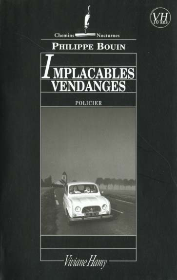 Emprunter Implacables vendanges livre